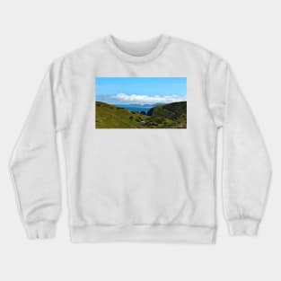 Channel Islands National Park Santa Cruz Island Crewneck Sweatshirt